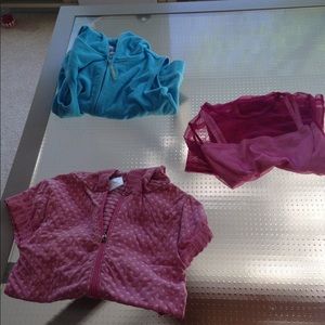 3 Shirts - Kids Girl Medium